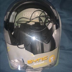 Howard Leight Sync hearing protector